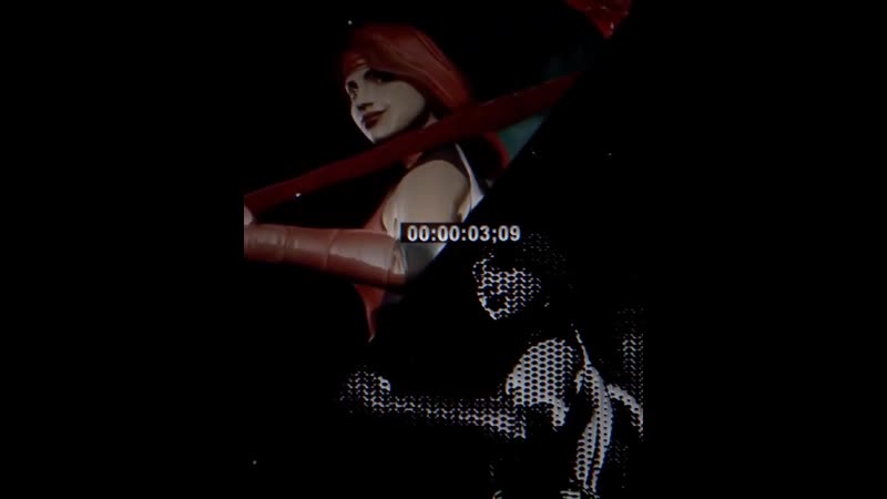 Skarlet | mortal kombat 11 edit