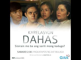 Karelasyon dahas (2016) филиппины