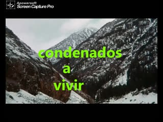 Condenados a vivir 1972 esp ruso