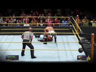 Ec3 vs keith lee (uwf unforgiven #10)