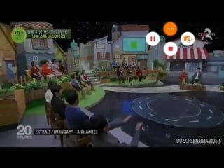 Today on french news ''love scenario'' was played as a bgm to illustrate a subject about north and south korea here is the vide