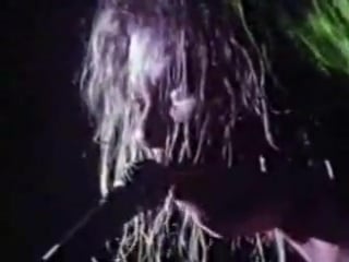 Metallica sanitarium 1988 10 10 hammersmith london