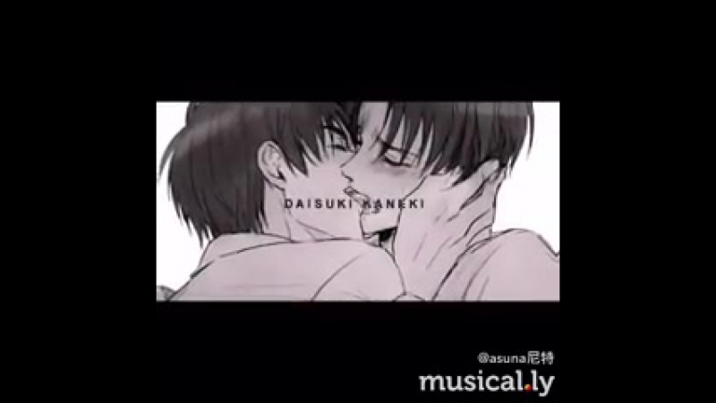 Riren and ereri