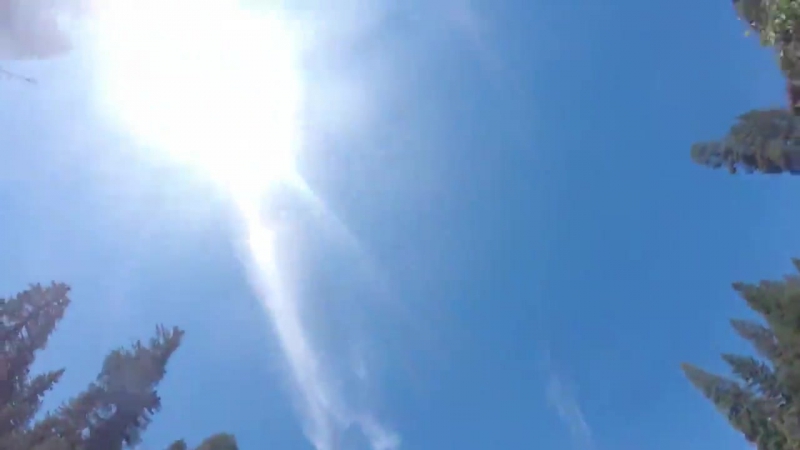 Сумасшедший клифф дайвинг!