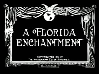 A florida enchantment (1914)