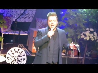 Markus feehily love was my alibi (live)