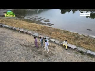 200706 cix movie star @ idol picknic