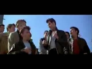 "summer nights" from grease movie