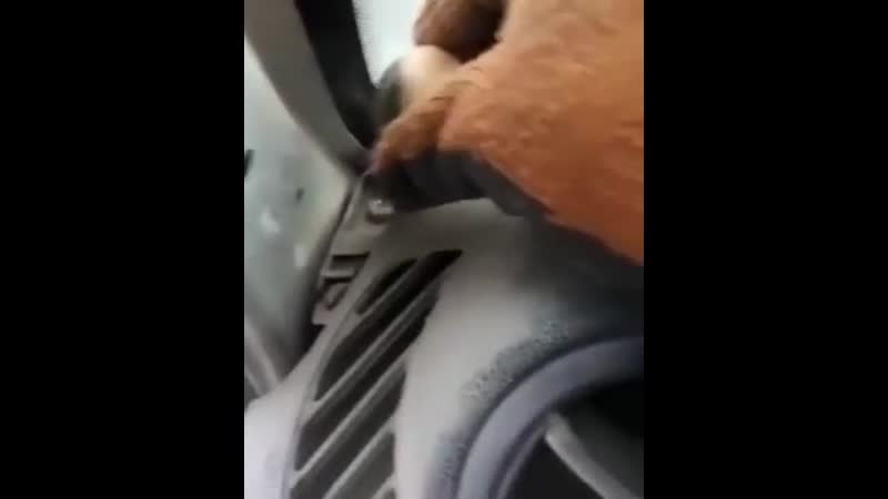 Вот так надо открутить болт в лада гранта