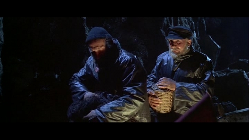 1965 город в море / war gods of the deep