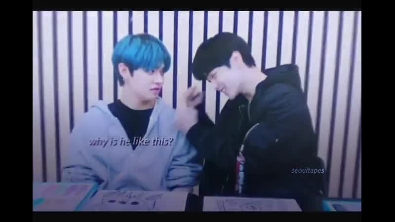 Soobin x yeonjun || txt vine