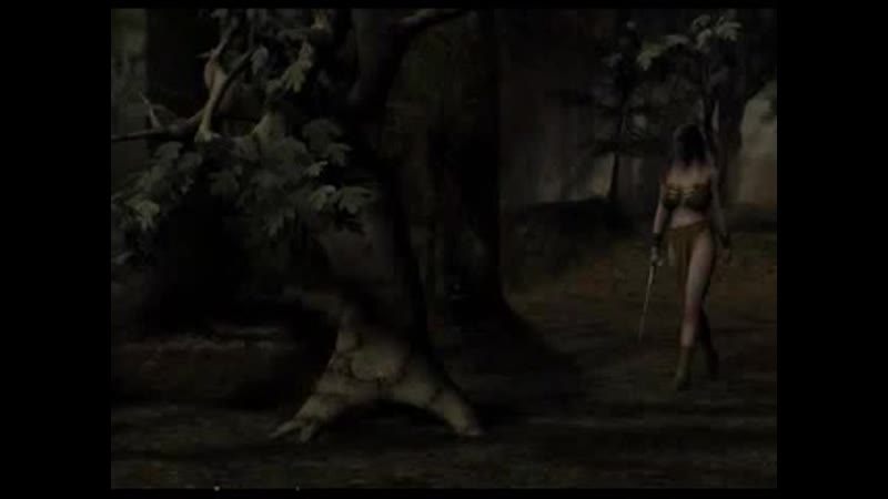 3d порно "орки молодые девушку"