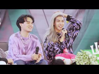 1st fan meeting lighter star in ha noi ¦ nguyễn trần trung quân x denis đặng [full show]