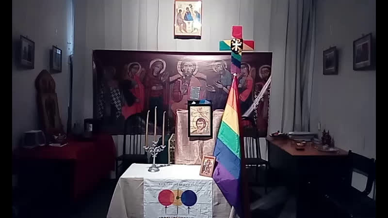 Воскресное богослужение 29 03 2020