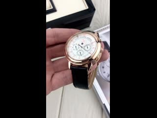 Patek philippe grand complications 5002 sky moon