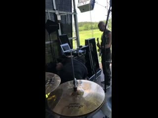 Marcus rosell (29 06 19) / soundcheck