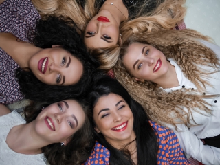 Девичник анечки вареник