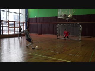 Серия пенальти рукс сокол (3 2)