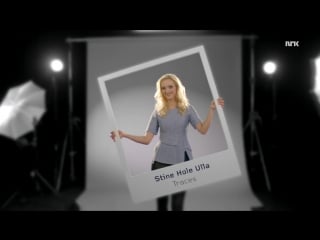 Stine hole ulla «traces»