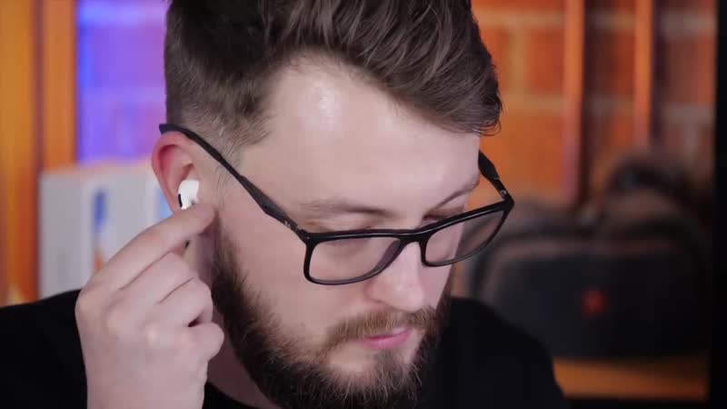 Airpods porn video – [wylsacom] первая полная распакоа airpods pro