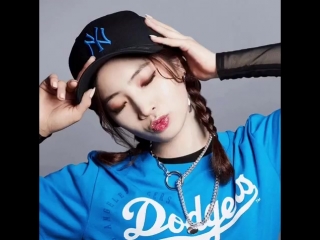 180308 @mlbkorea update with twice🌸 #dahyun