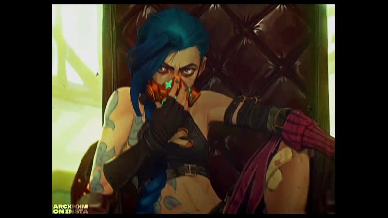 Arcane | jinx
