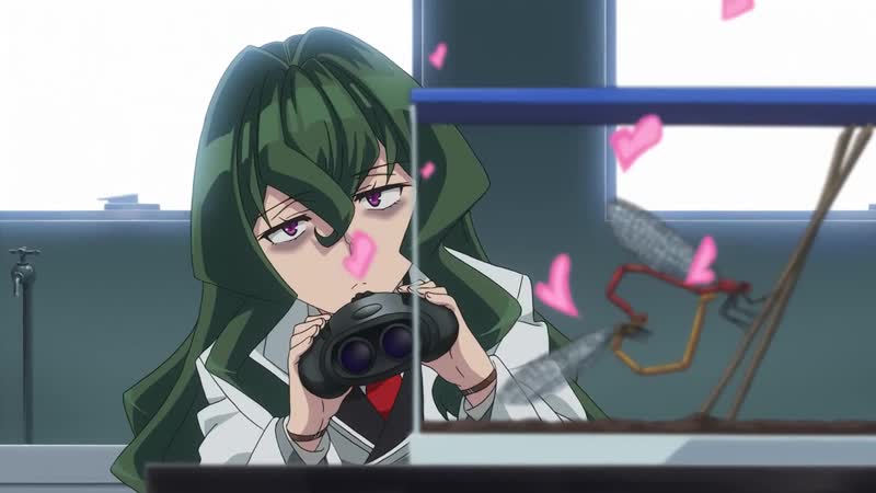 Скучный мир, где не существует самой идеи грязных шуток [ опенинг ] | shimoneta to iu gainen ga sonzai shinai