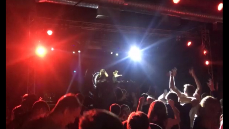 Denis porn video – Denis zhdanov b2b meroshi @ atm 2017 rock you