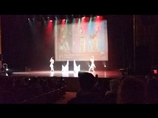 Reta keiko, yuna nozomi, eli love live! school idol project