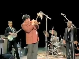 Dizzy gillespie / arturo sandoval 1985 “night in tunisia“