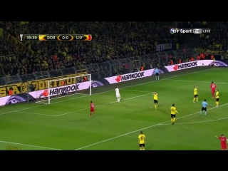 Borussia dortmund vs liverpool highlights