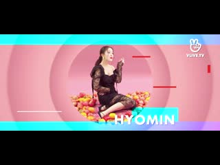 190701 hyomin v live [teaser ] v heartbeat live july 2019