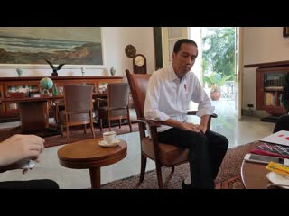 President jokowi reacts to rich brian song “porn “