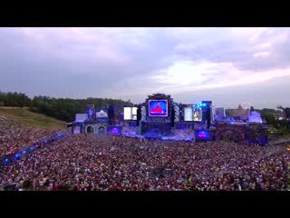 Nicky romero, mike williams & amba shepherd – dynamite @ tomorrowland 2019