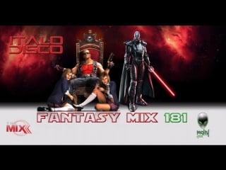 Fantasy mix 181 digital sound [mixed by mcity 2o16]