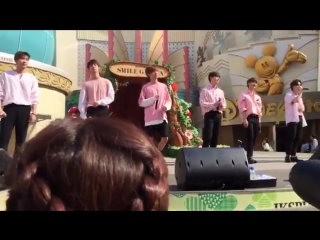 [фанкам][16 06 17] #boyfriend на релиз мероприятии, посвященном выпуску мини альбома "summer" в ikspiari (чиба)