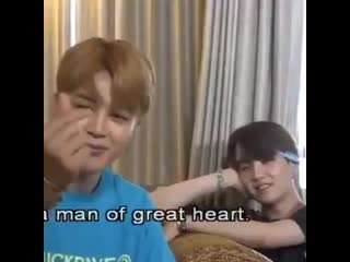 Yoongi looking at jimin with literal heart eyes is so fuckin painful pls, u can feel the p