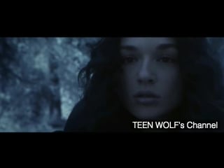 All new! teen wolf 5x18 maid of gévaudan sneak peek #1 a familiar face crystal reed!