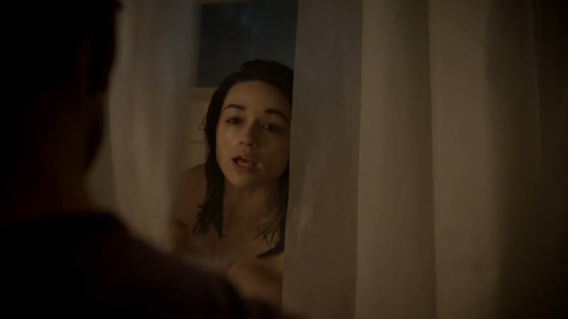 Кристал рид волчонок / crystal reed teen wolf ( 2013 )