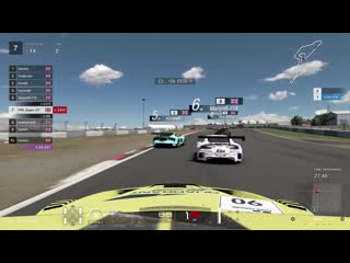 [super gt] time for some proper racing on gran turismo sport