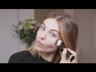 Inside paris fashion week aw17 | get ready with @thylaneblondeau | l'oréal paris