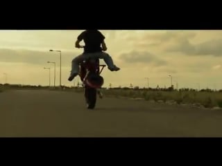 Transition kawa 636 and aprilia rs50