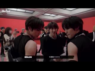 [un cut] take #13｜‘resonance’ music video behind the scene
