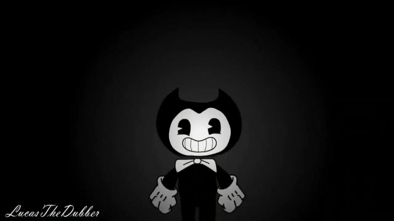 Bendy and the ink machine build our machine бенди и чернильная машина анимация на русском [sfm]
