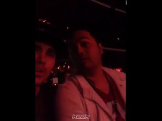 Jingle porn video – Carlos and james in the audience at the jingle ball 2012 with jonas brothers flv