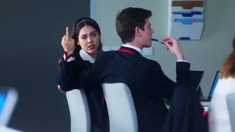 Lucrecia montesinos / boss bitch / элита