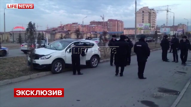 Во владикаазе около рынка расстреляли мужчину