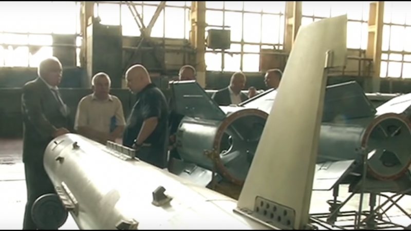 О турчинов розробка нових зразків ракетної зброї один з наших головних пріоритетів