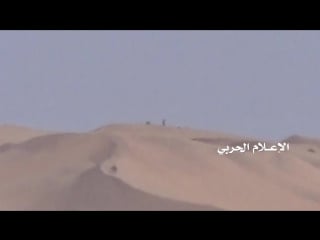 Houthi sniper smokes saudi soldier at over 2 kilometers