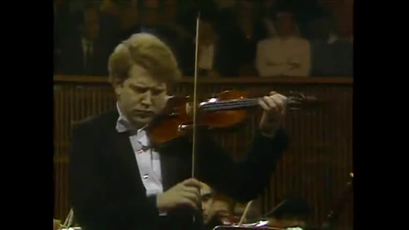 Shlomo mintz plays mendelssohn 1st mt part 2